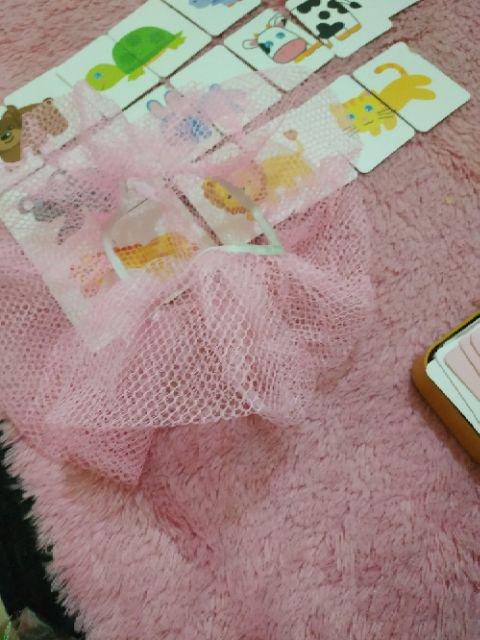 Bianca - Penutup Jaring Kipas Angin