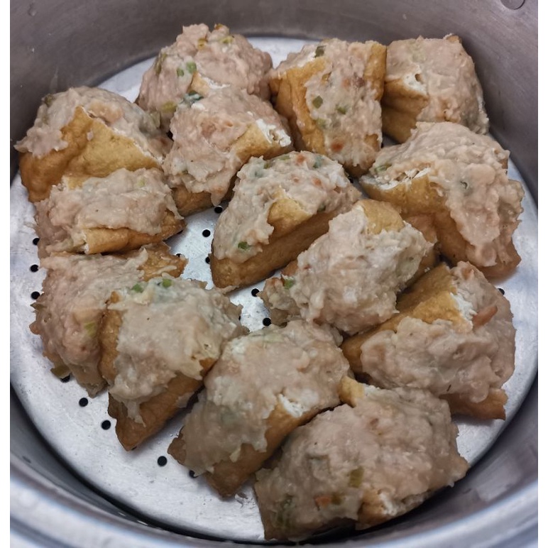 

tahu bakso/tahu bakso ayam/tahu bakso enak