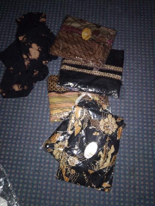 Tunik Seling Parang Daun Tunik Batik Cantik Modern Batik Tunic Seragam Batik Kantor Wanita Premium