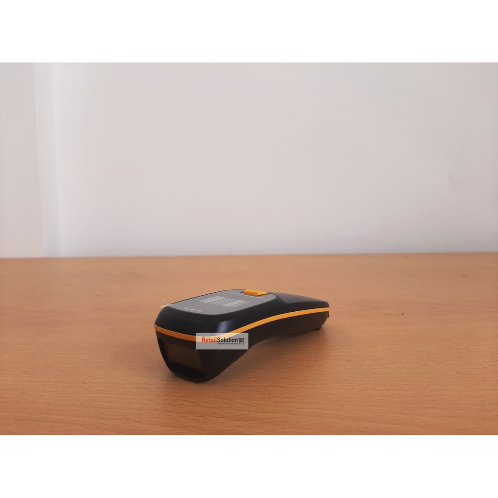 Barcode Scanner Wireless Mini Portable 2D - MX80 / MX-80 / MX 80