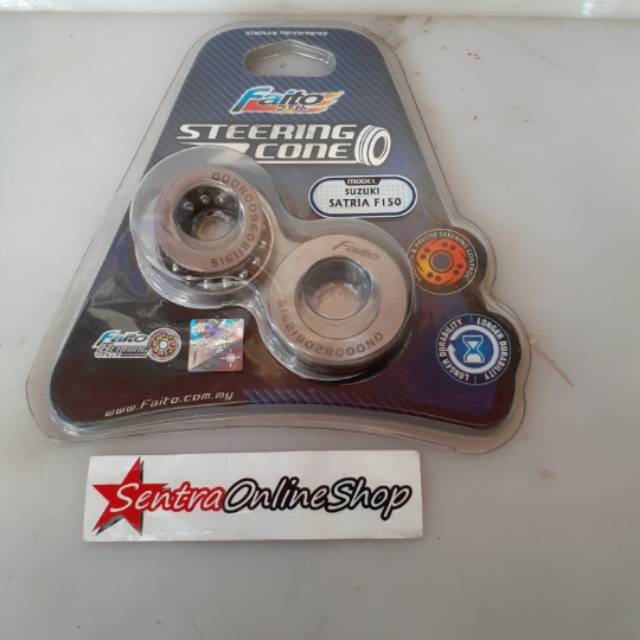 bearing pelor komstir Racing satria f fu raider 125 150  Faito