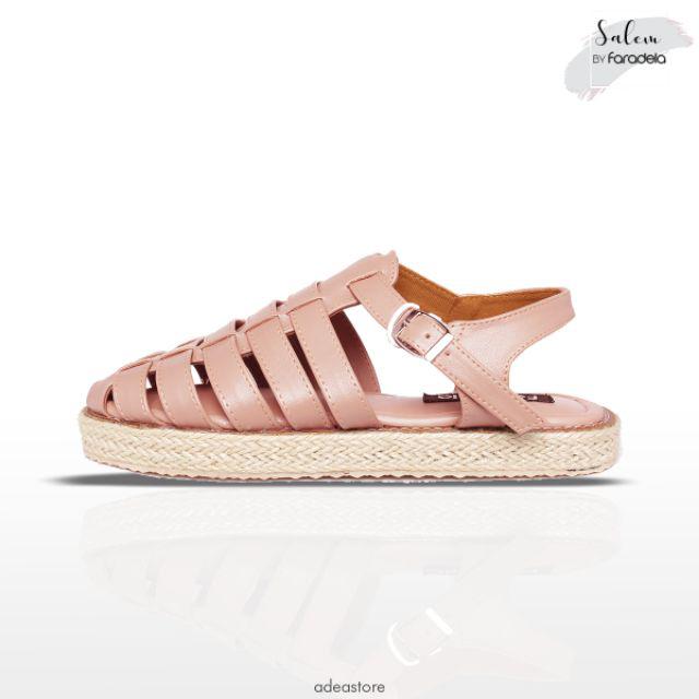 FARADELA Sneakers Wanita F01-40.2-Salem
