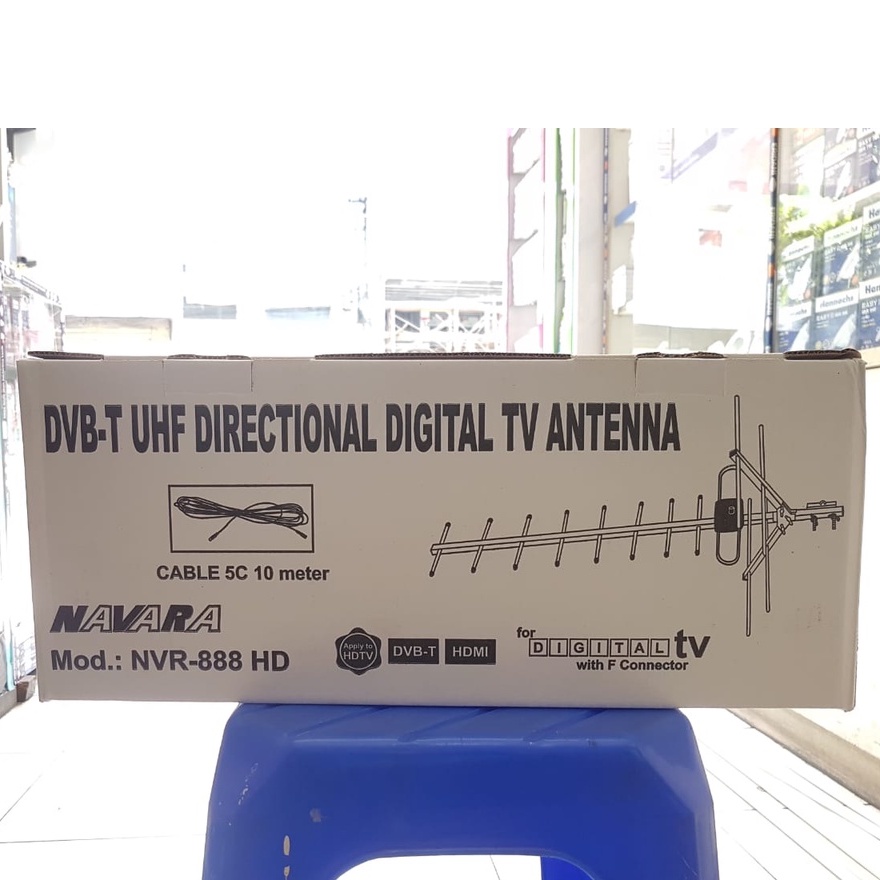ANTENA TV DIGITAL NAVARA 888 HD