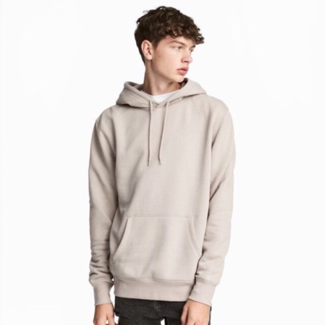 fleece cotton hoodie