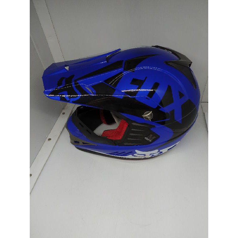 HELM CROSS ANAK