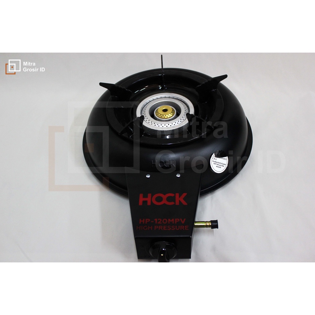 KOMPOR HOCK PRO BLACK MUTIARA HP120