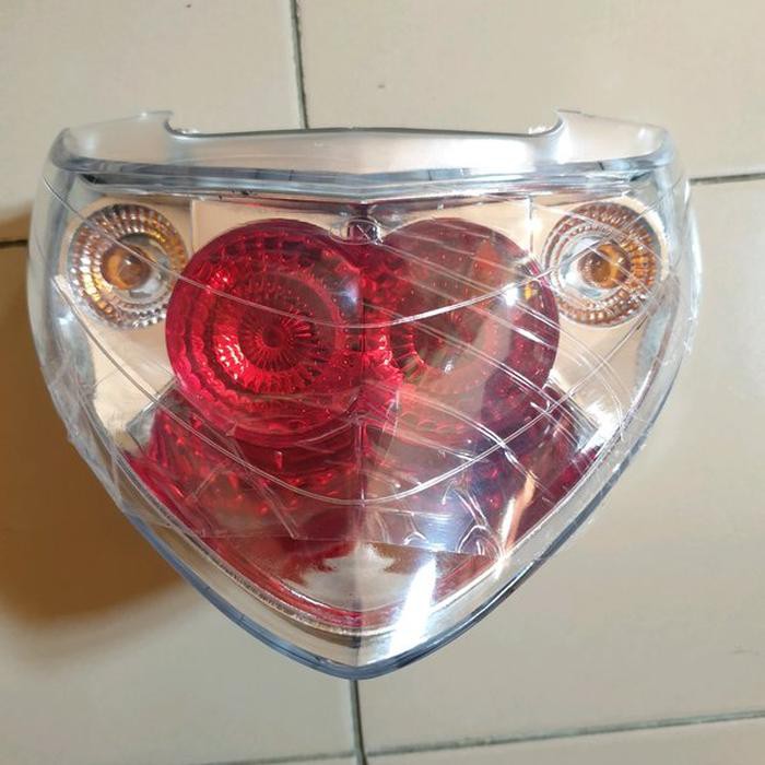 TAIL LIGHT ATAU LAMPU BELAKANG VIAR VIXR 150CC LIMITED