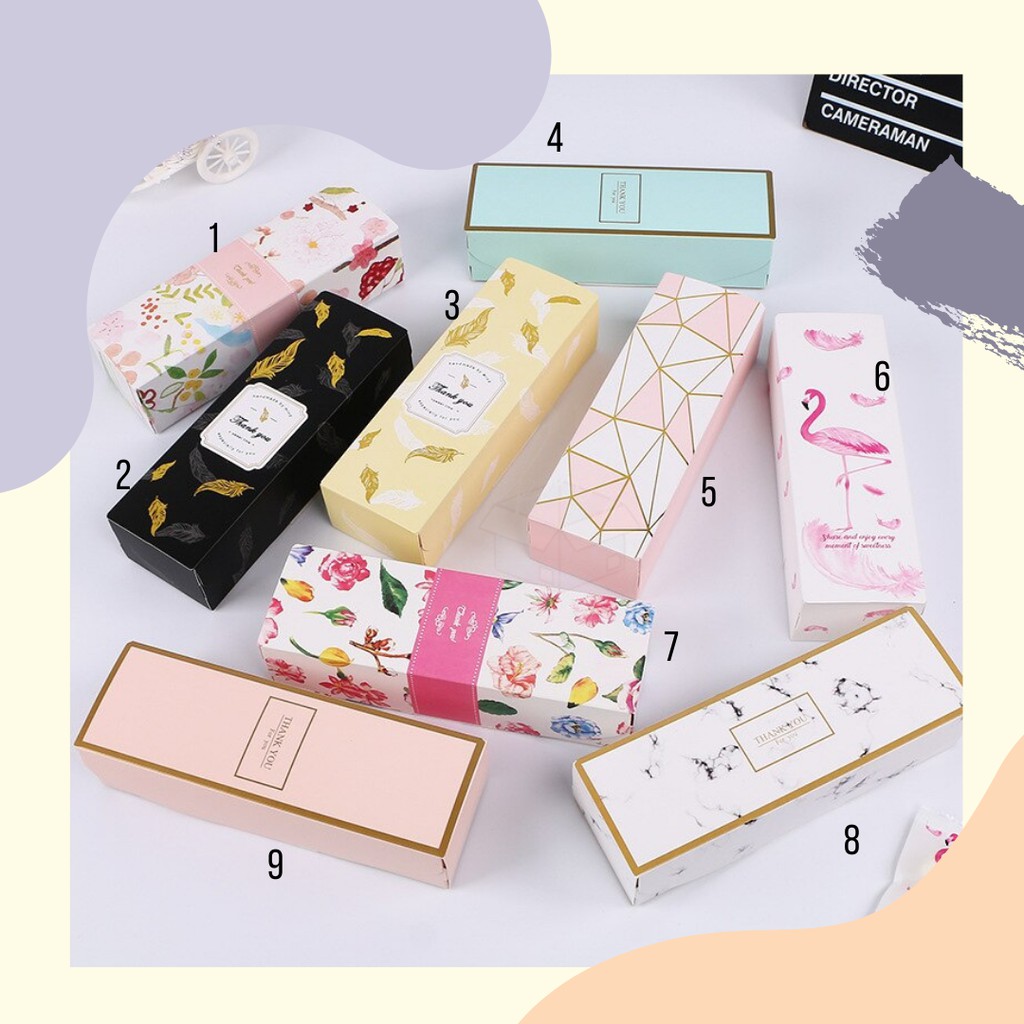 

GIFT BOX | KOTAK KADO | KEMASAN COOKIES |PACKAGING KADO | KEMASAN LUCU | KEMASAN MOTIF | BOX MACARON