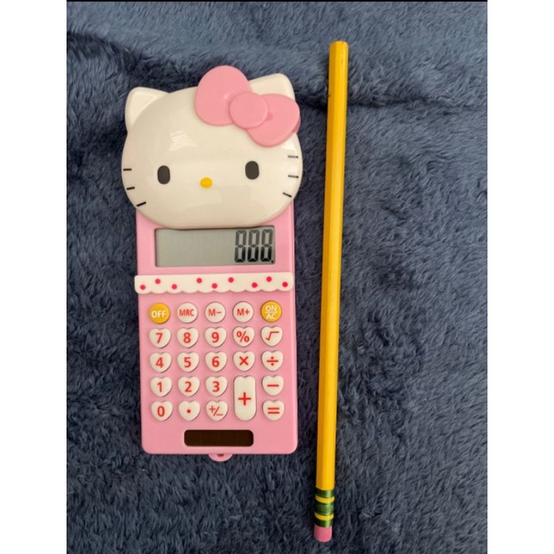 

COD kalkulator mini hello Kitty
