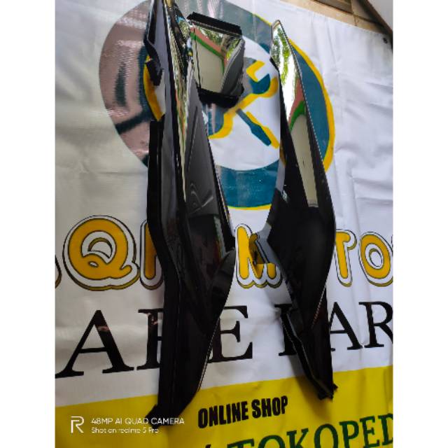 Body Belakang Verza / Body Verza