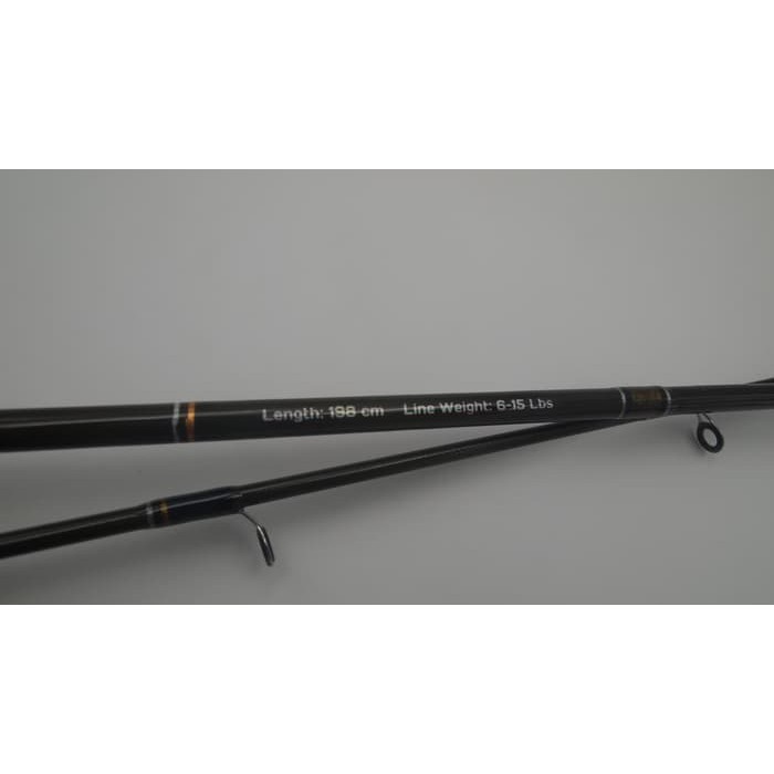 Fishing Rod Joran Pancing Exori Arcadia 662 Fuji Ring