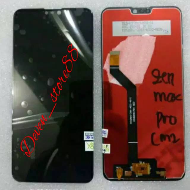 Lcd Asus Zenfone Max Pro M2 Zb631kl X01bda Fullset Touchsreen Original Oem Shopee Indonesia