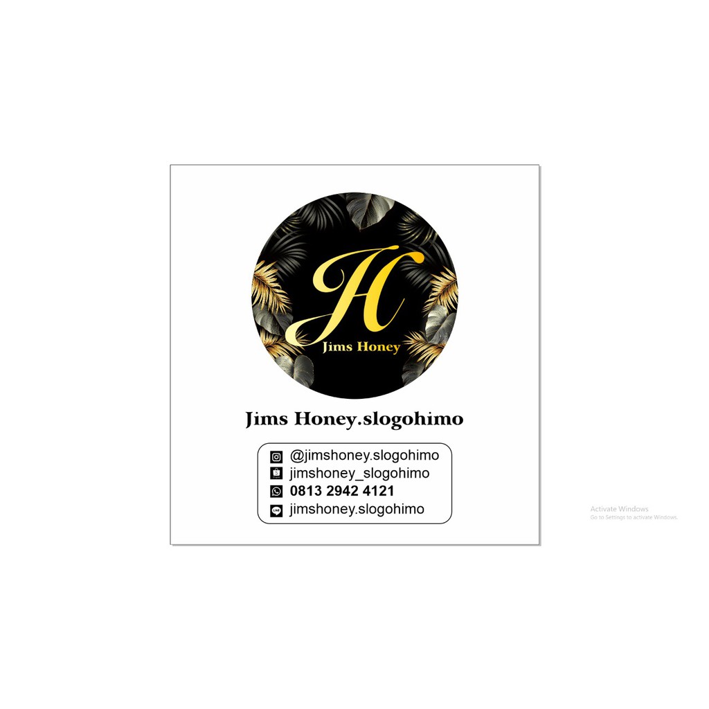 Dinding Tenda 2x2 Printing