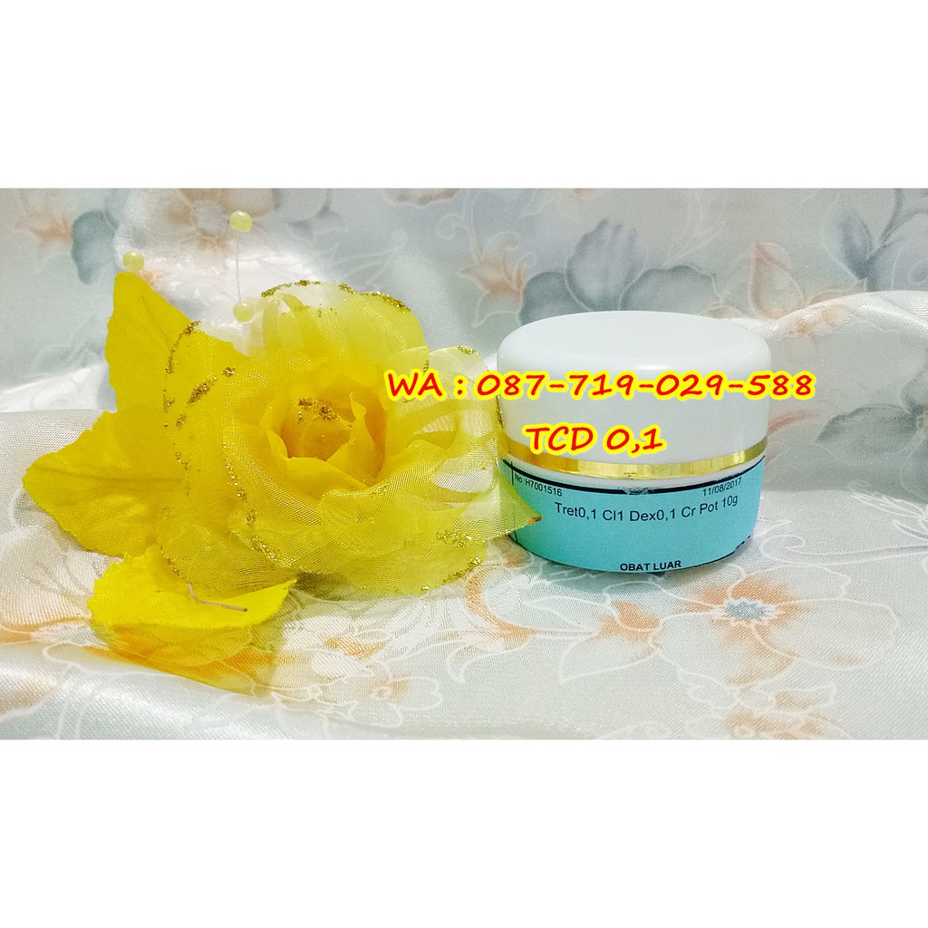 TCD 0.1 APOTEK PESONA