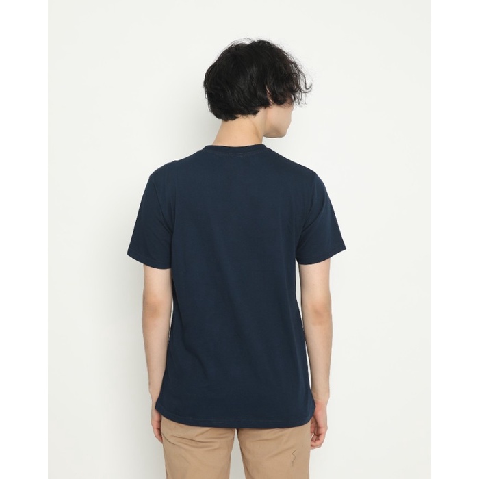 pria-kaos- kaos unisex erigo t-shirt dance dragon cotton combed navy - s -kaos-pria 750 atasan-pria-