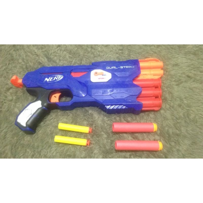 Nerf Dual-Strike