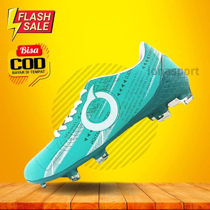 SEPATU BOLA ORTUSEIGHT ORTUS CATALYST LEGION V2 IN GRADE ORIGINAL TERBARU OLAHRAGA SPORT PRIA