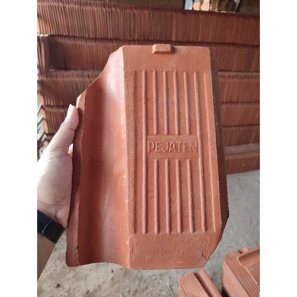 Genteng Pejaten Bali, produk asli Bali, produksi desa pejaten tabanan bali