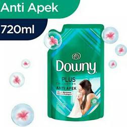 PEWANGI PAKAIAN DOWNY ANTI APEK DOWNY PELEMBUT PAKAIAN 720 ML SOFTENER JEMUR RUANGAN