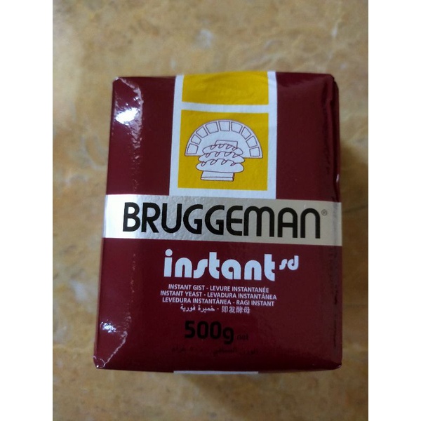 

Bruggeman Instant 500 gram ragi instan #ragikue