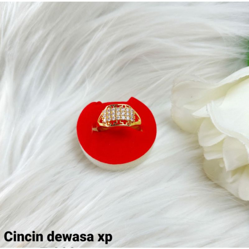 cincin wanita dewasa cantik