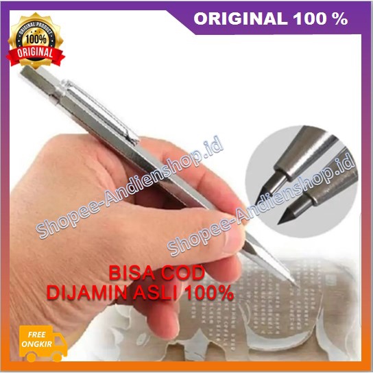 

BELI 1 GRATIS 1 Pensil Cramik Cutter Alat Pena Alat Pemotong Ukir Kaca Kayu Keramik Besi Multifungsi Penccuting Ubin Keramik Kaca Super Tajam 100% ASLI