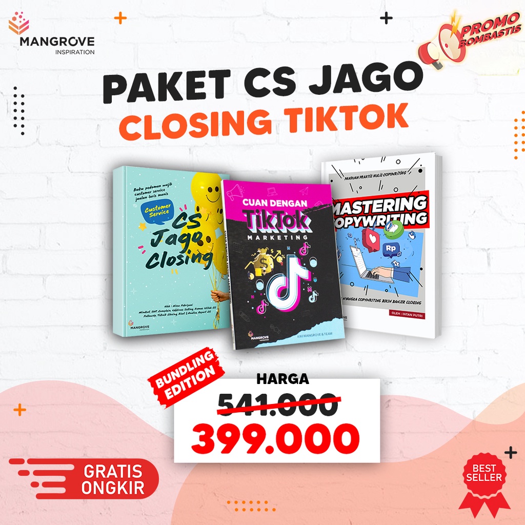 CS JAGO CLOSING TIKTOK STARTER PACK
