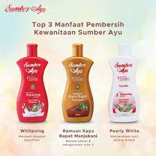 SUMBER AYU PEMBERSIH KEWANITAAN DAUN SIRIH ALL VARIAN 200ML