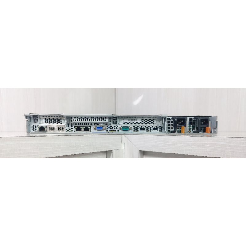 Server System X Ibm x3550 M2 1U Xeon X5504 x1 Ram 32Gb Hdd 600