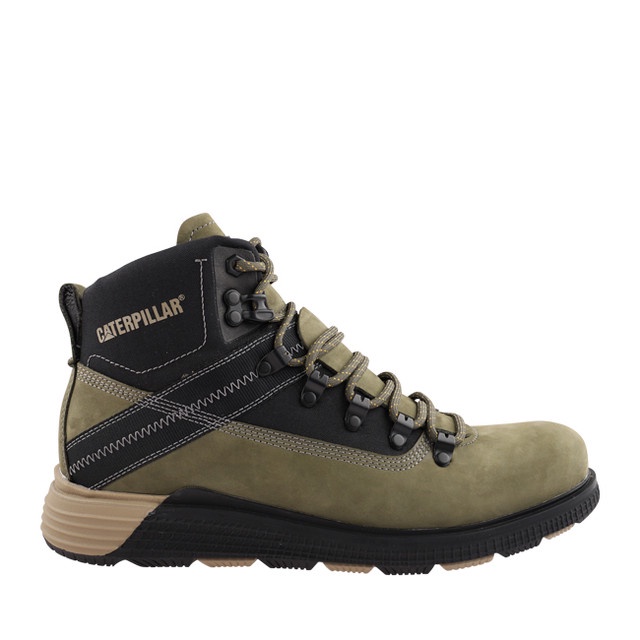 Caterpillar Boots Pria CHASE20 Winter Moss LM196021GR