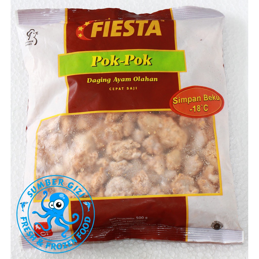 

FIESTA POK-POK