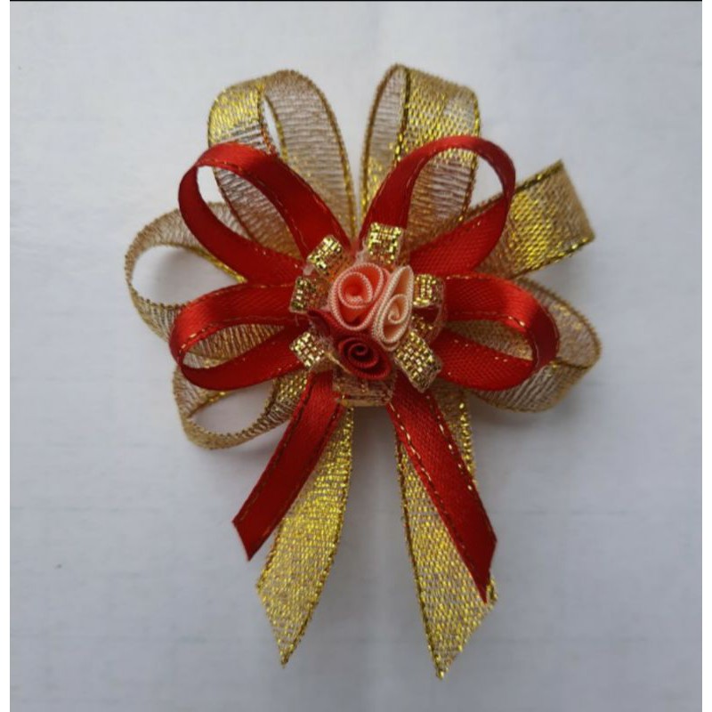 

Pita Hiasan Kado Hampers Imlek Natal