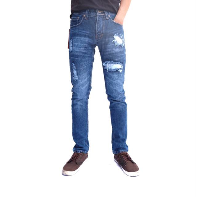 M45 Celana Jeans DST408