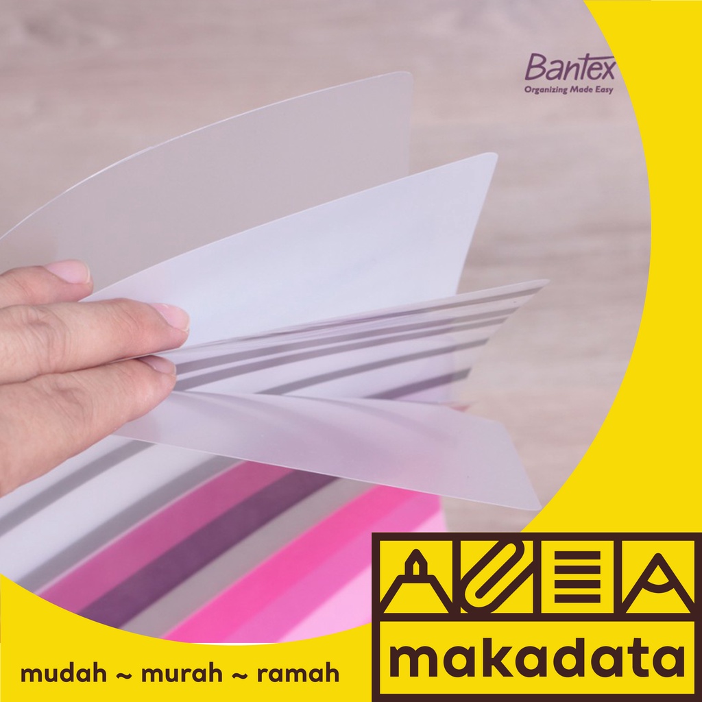 

MAP DOKUMEN L BANTEX F4 MOTIF STRIP BROWN MURAH (2247 – 06)