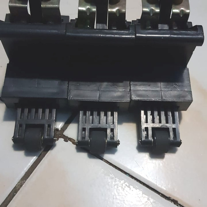 Penjepit roda mesin jinka XE/XL/NXL/Pro