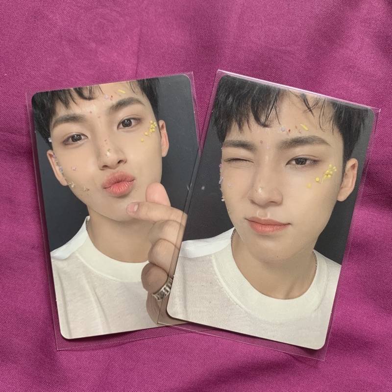 MINGYU FLFL SET(BOOKED)