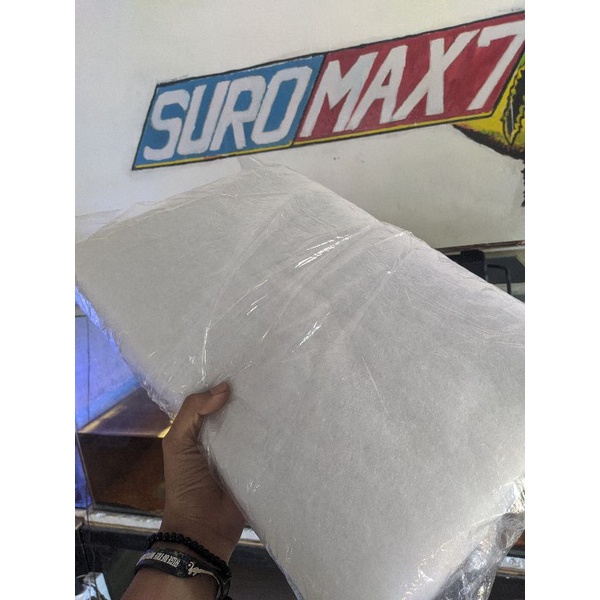 Jual Kapas Filter Besar Mx M Kapas Kolam Kapas Aquarium Kapas