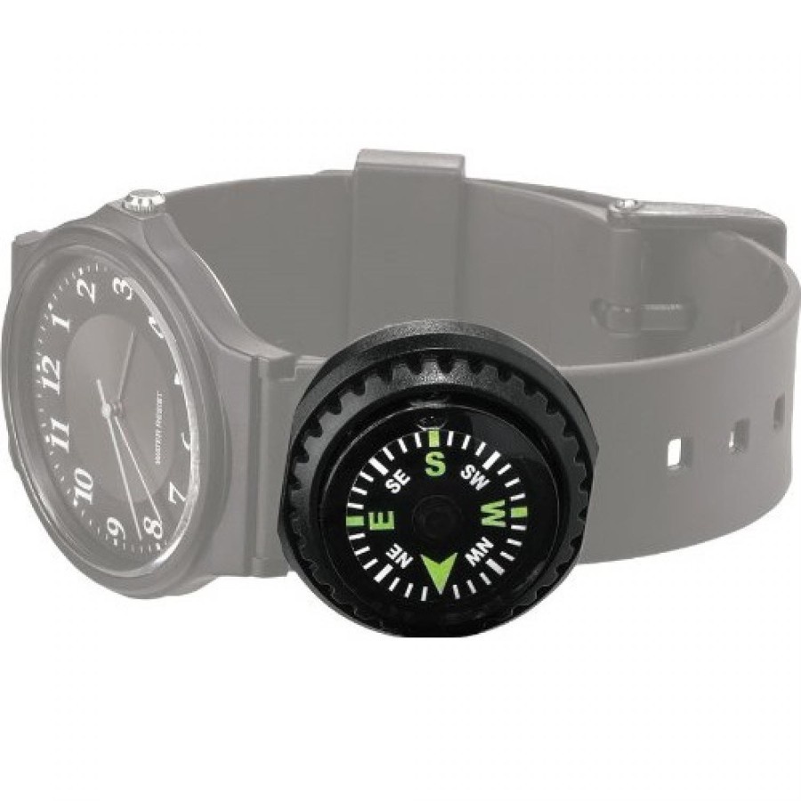 Kompas Mini Serbaguna` Jam Tangan Gelang` Compass Outdoor Suunto