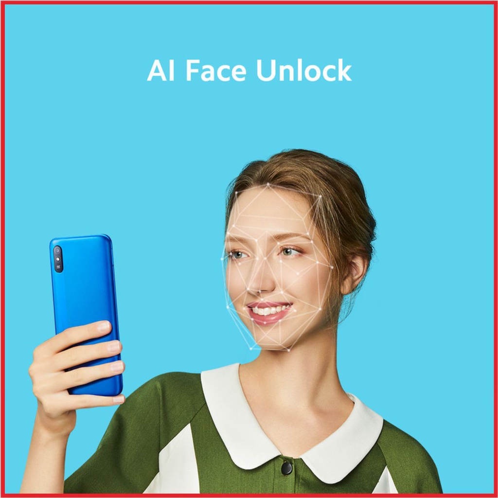 Redmi 9A (2GB+32GB) / (3GB+32GB) Garansi Resmi-4