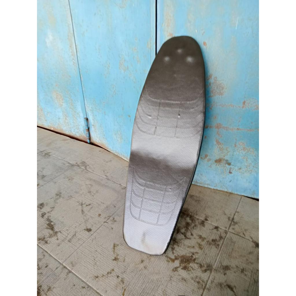 Jok supra x sleep engine-Jok supra x 125 karbu slim-Jok slim tipis supra x 125 karbu-Jok slim supra 