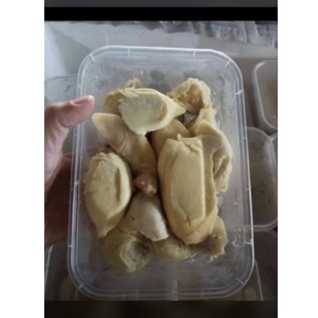 

Durian bali 500gr