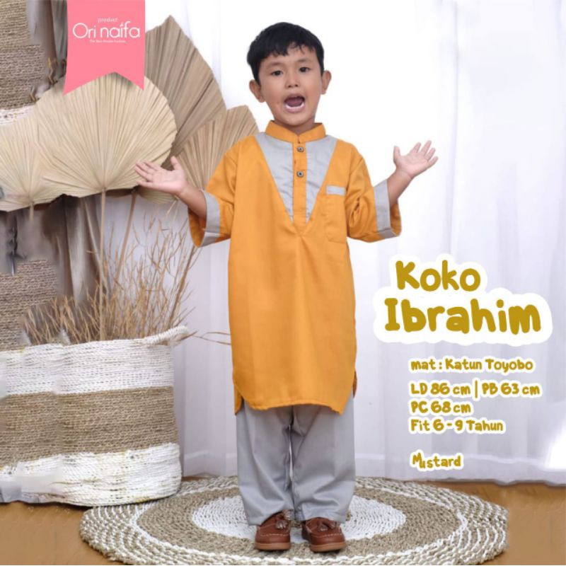 Koko ibrahim kids