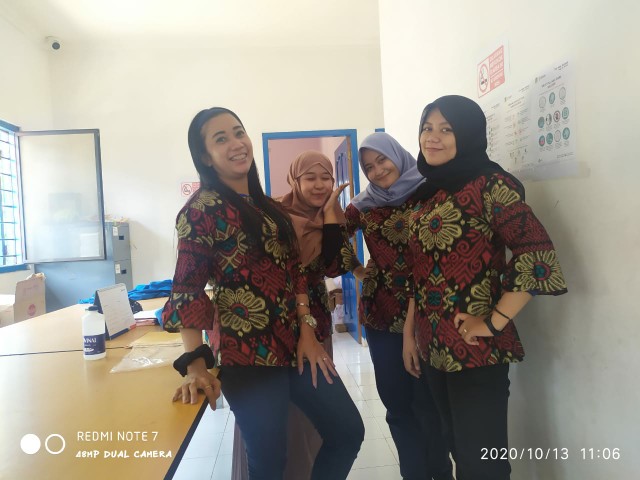 Asifa Batik Hrb026 Kenongo Kemeja Tosca Pendek Pekalongan Padi M L Xl Sogan Tulis Halus Kemeja Batik