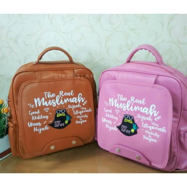 RSDM Muslimah by Like Islam Project