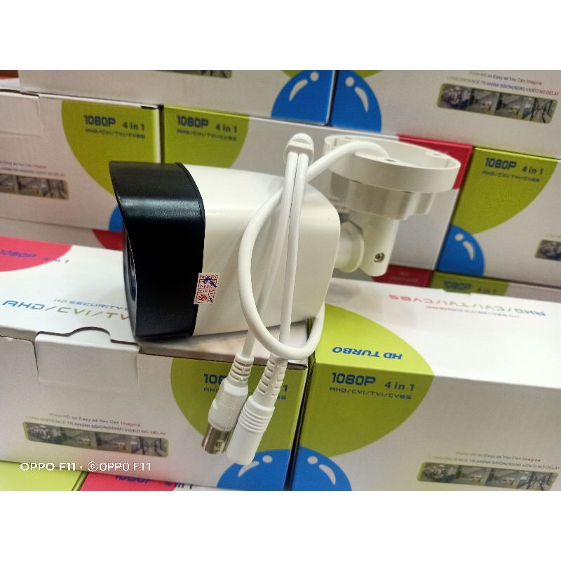Kamera cctv outdoor ahd 3mp 1080p full hd