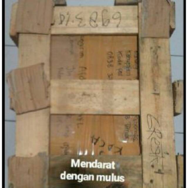 

Kotak seserahan box acrylic 10pcs bonus 1 pcs