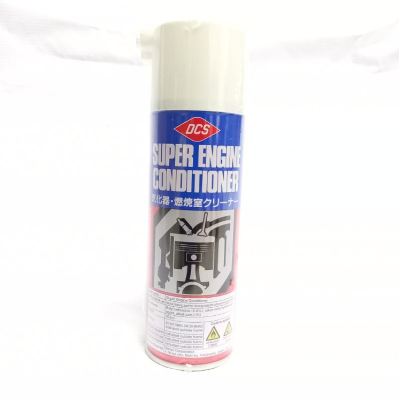 DCS Super Engine Conditioner