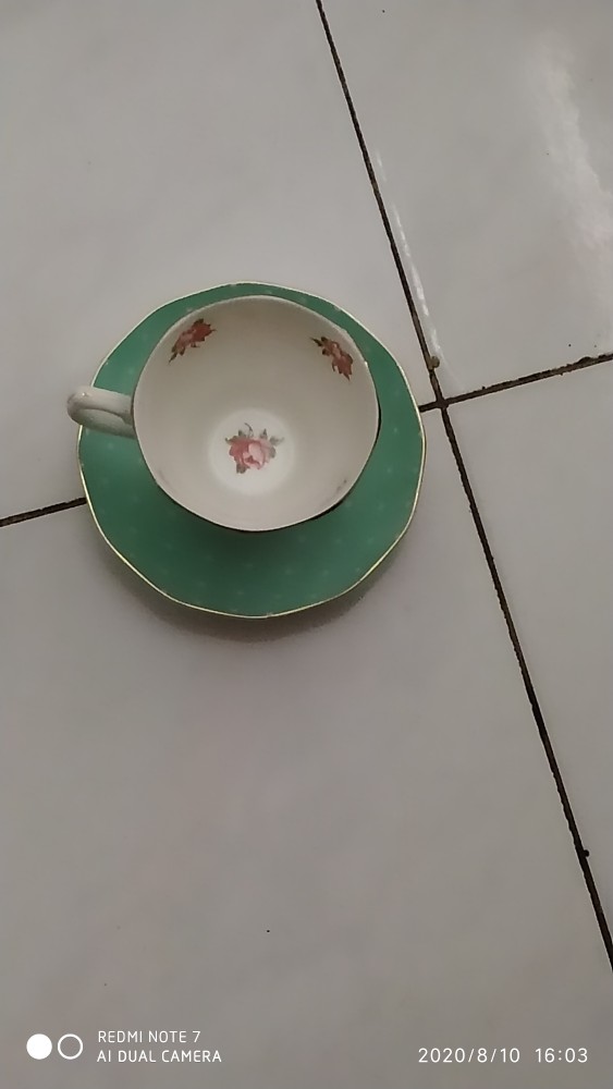 English Afternoon Tea Set Royal European Cup Ceramic