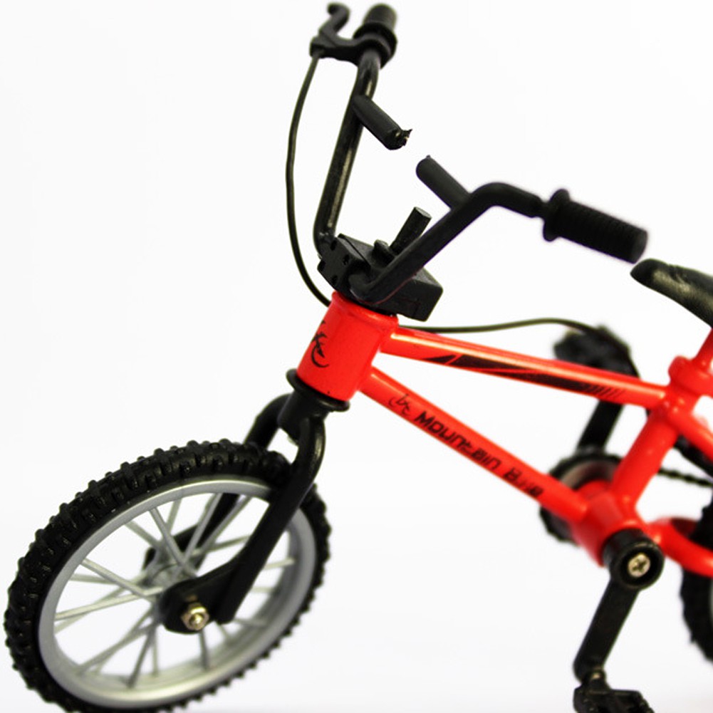 MOJITO Functional Finger Mountain Bike BMX Fixie Bicycle Boy Toy Creative Game #UK