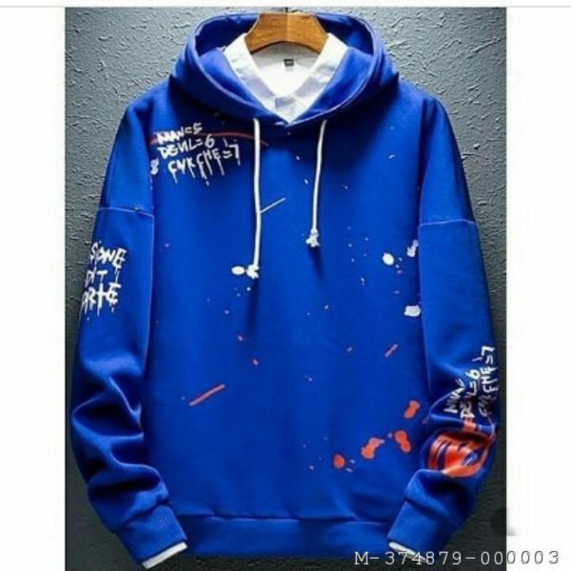 OUTERWEAR PRIA HOODIE MORTE VJAG-097